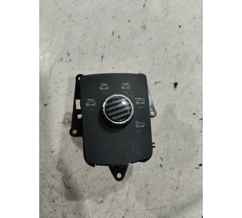 Блок управления полным приводом