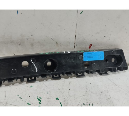 Кронштейн (крепление) заднего бампера левый