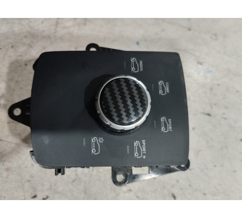 Блок управления полным приводом