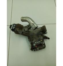 Корпус масляного фильтра