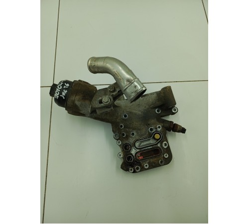 Корпус масляного фильтра