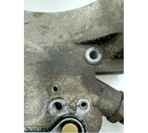 Корпус масляного фильтра