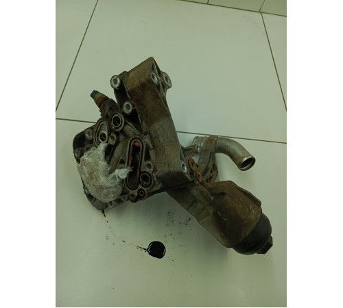 Корпус масляного фильтра