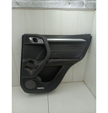 Обшивка двери задняя правая