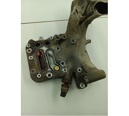 Корпус масляного фильтра