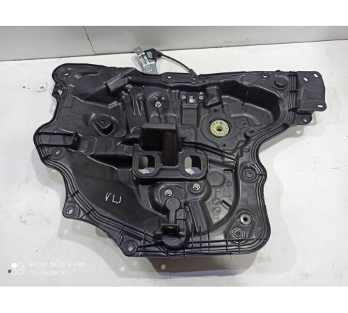 Стеклоподъемник (передний левый)