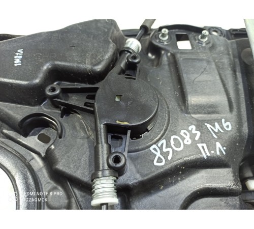 Стеклоподъемник (передний левый)