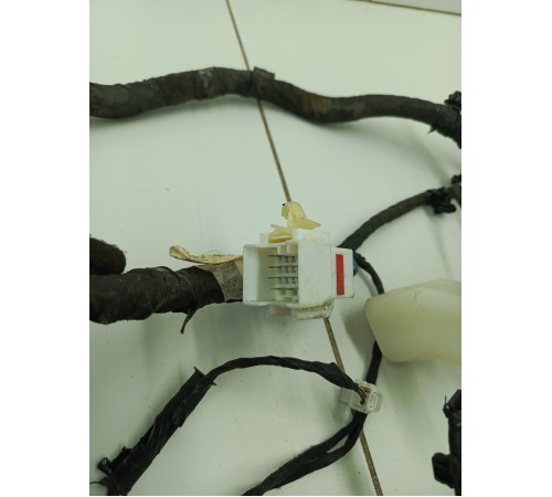 Электропроводка салона