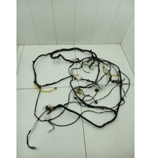 Электропроводка салона