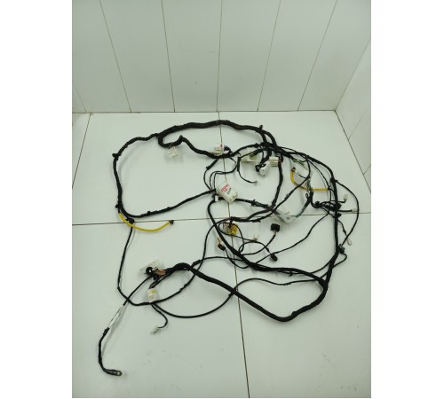 Электропроводка салона