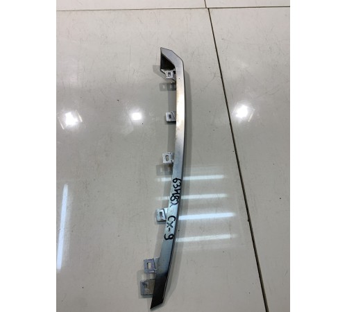 Молдинг решётки радиатора