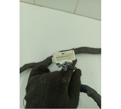 Электропроводка салона