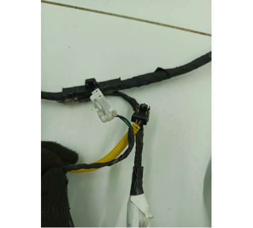 Электропроводка салона