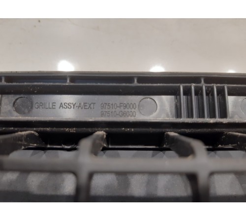 Решетка вентиляционная