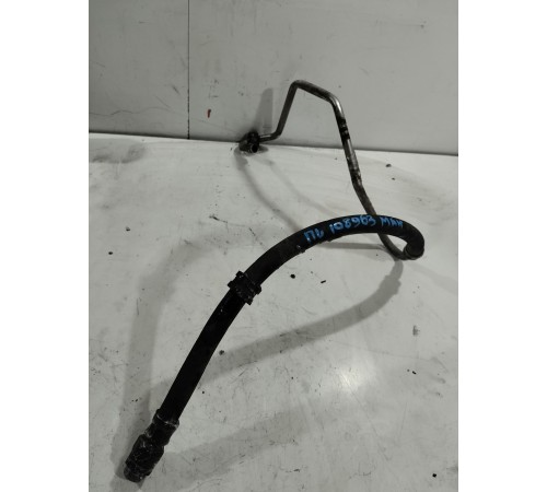 Трубка гидроусилителя передняя левая