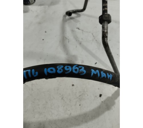 Трубка гидроусилителя передняя левая