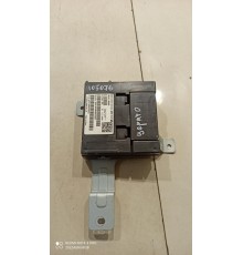 Блок управления вызова экстренных служб