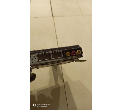 Блок управления вызова экстренных служб