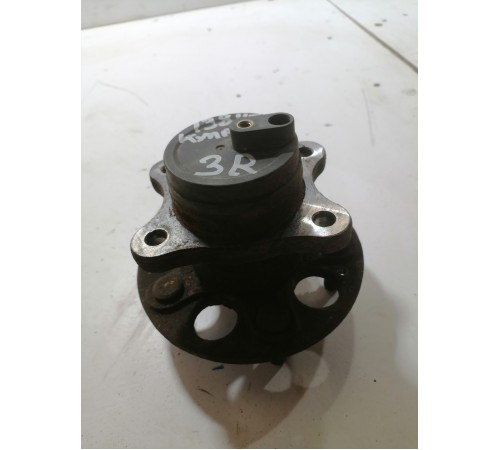 Ступица задняя