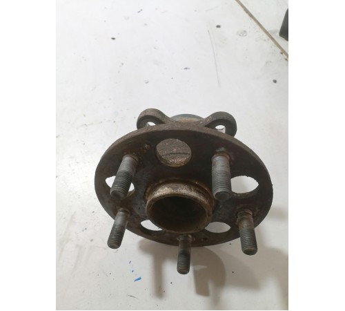 Ступица задняя