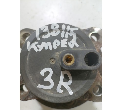 Ступица задняя