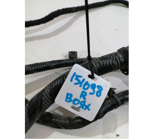 Проводка правая