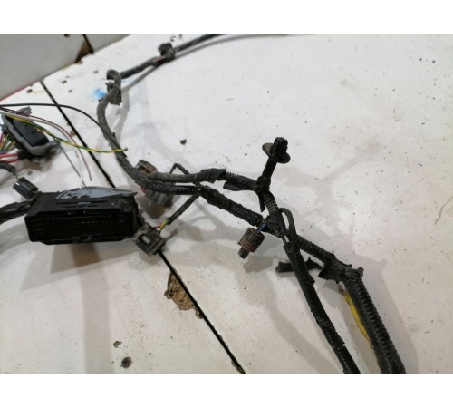 Проводка правая