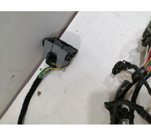 Проводка правая