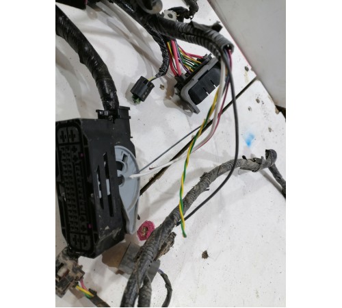 Проводка правая