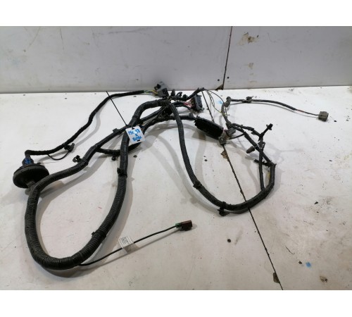 Проводка правая