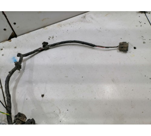 Проводка правая