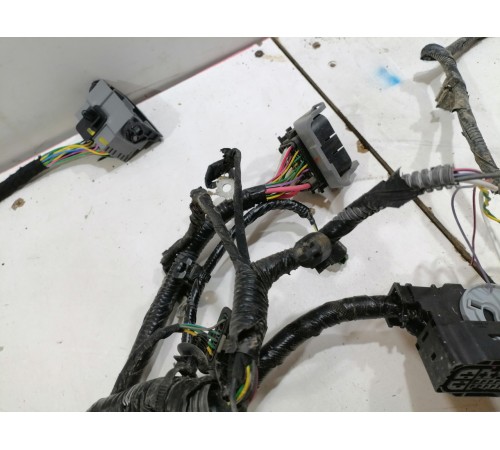 Проводка правая