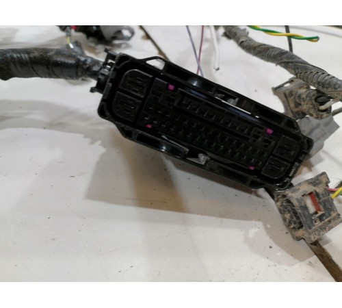 Проводка правая