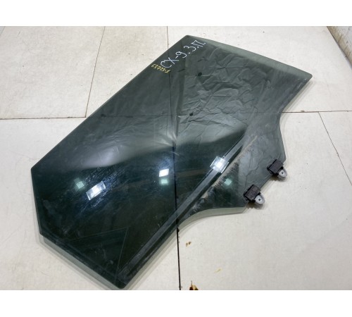 Стекло двери (заднее, правое)