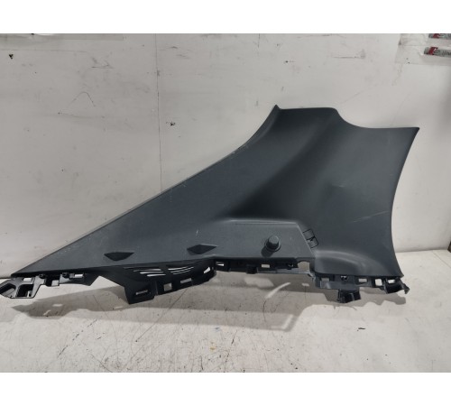 Обшивка стойки задняя левая