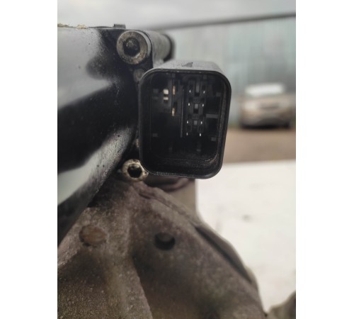 Муфта включения полного привода