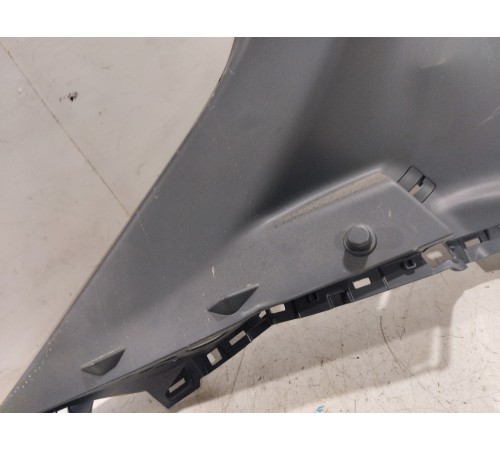 Обшивка стойки задняя левая