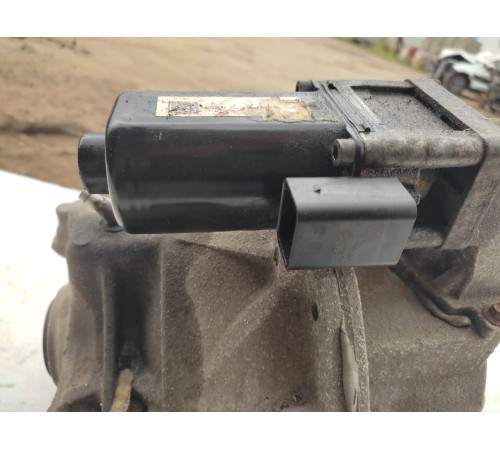 Муфта включения полного привода