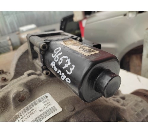 Муфта включения полного привода