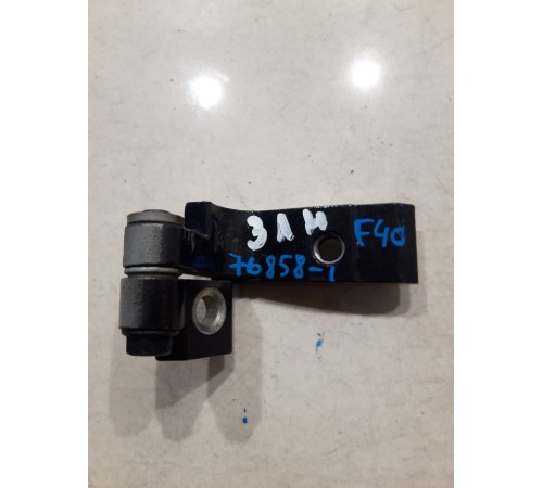 Петля двери(задняя левая нижняя)