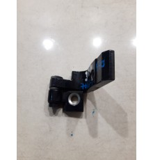 Петля двери(задняя левая нижняя)