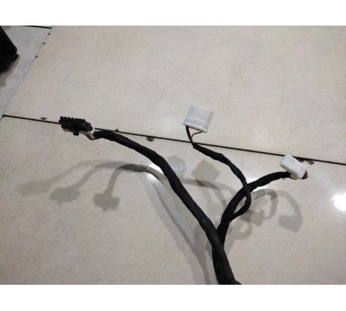 Электропроводка потолка