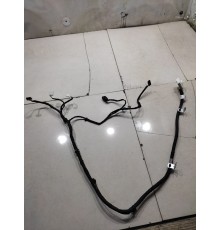 Электропроводка потолка