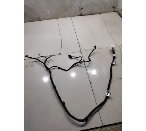 Электропроводка потолка