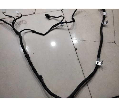 Электропроводка потолка