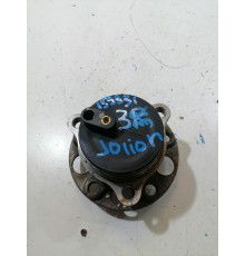  Ступица задняя правая