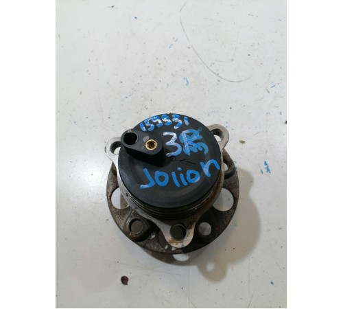  Ступица задняя правая