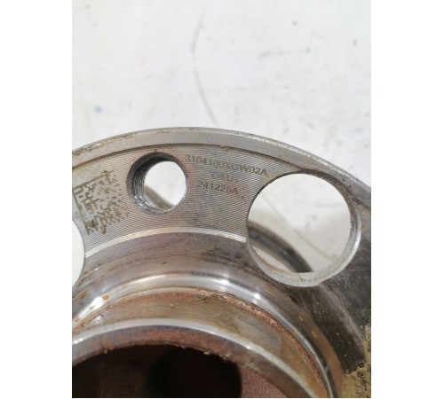  Ступица задняя правая