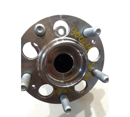 Ступица задняя