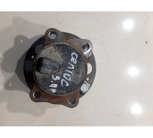 Ступица задняя